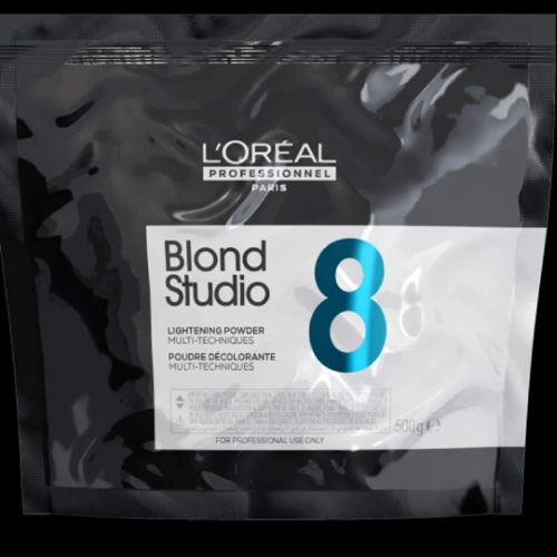 L'oreal Blond Studio 8 Multi-Techniques Szőkítő Por 500gr főképe